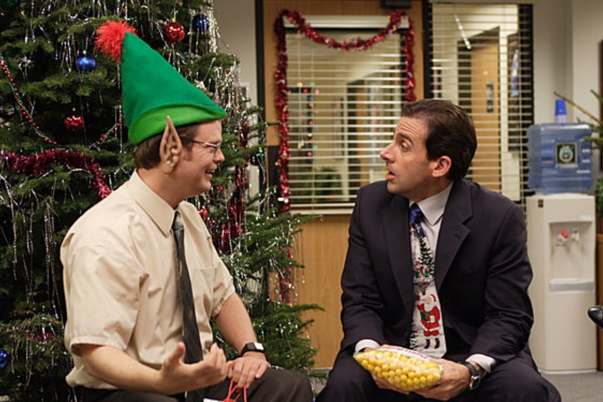 Why the office Kris Kringle should be banned this year.