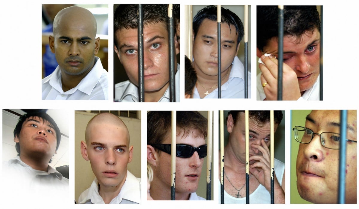 what-happened-to-the-bali-nine