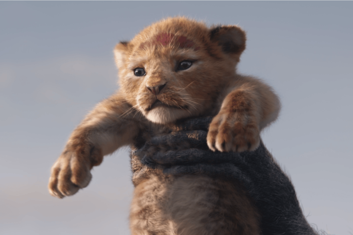 The lion king full sale movie in tamil download