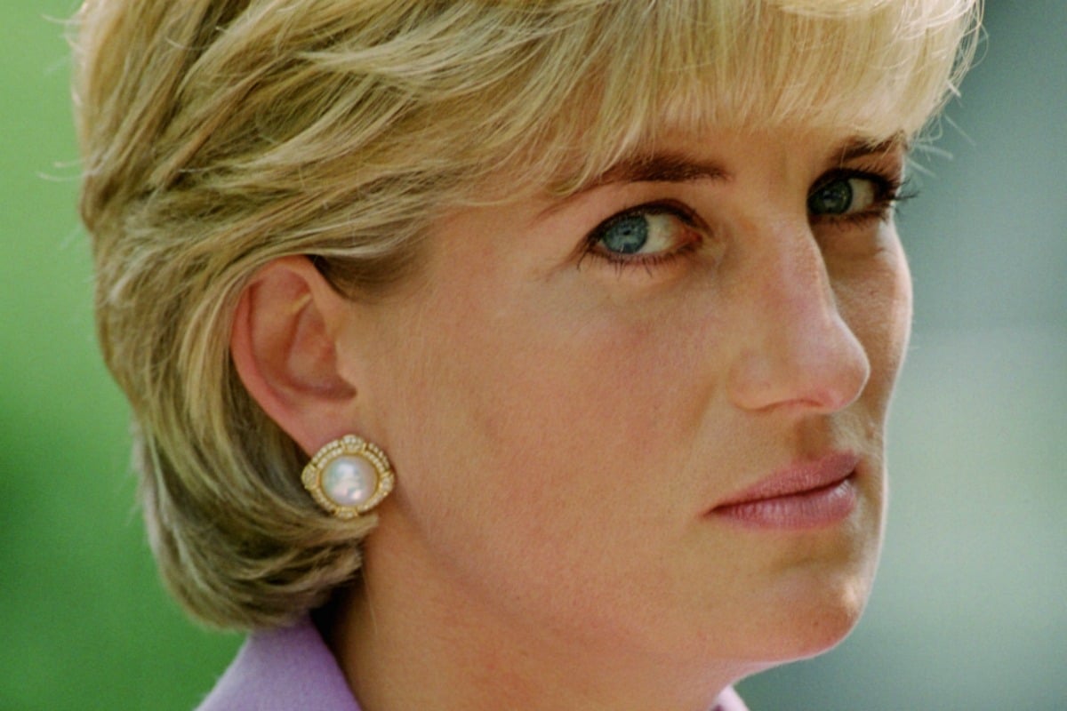 The tiny fatal injury that resulted in Princess Diana death.