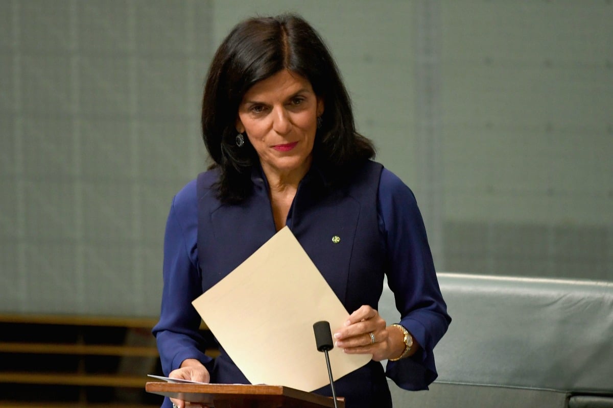 julia banks