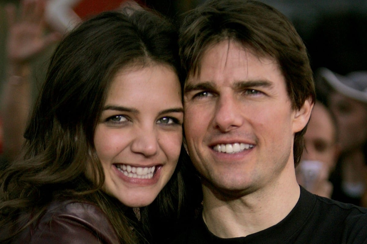 Katie Holmes 'was ready' for Tom Cruise before they met, claims