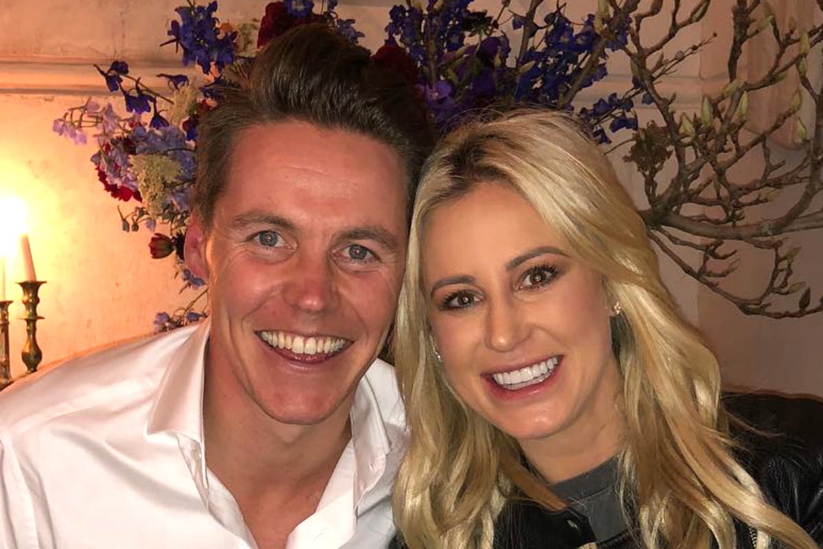 Roxy Jacenko On The T She Snuck Into Prison For Oliver Curtis