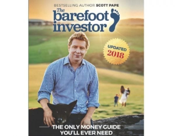 The Barefoot Investor.