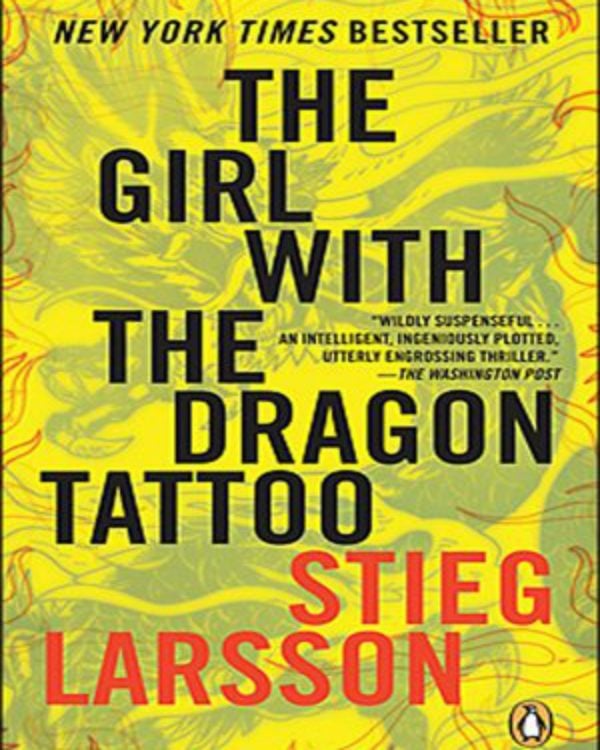 dragon tattoo