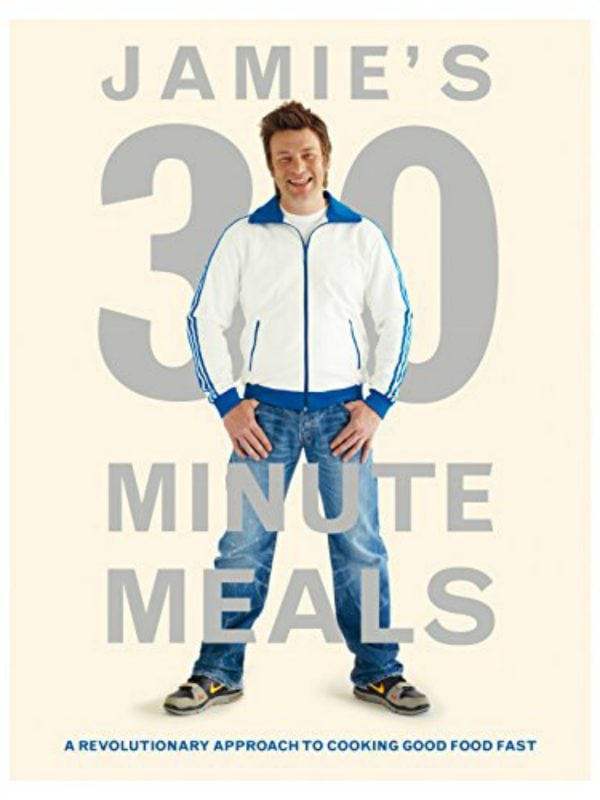 jamie oliver 30 minute meals