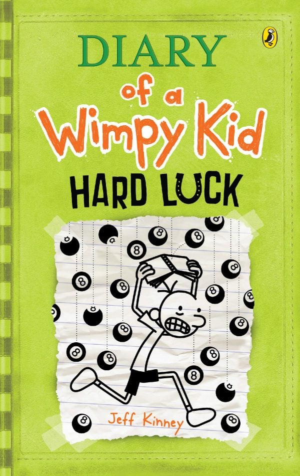 diary of a wimpy kid