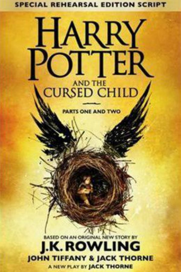 harry potter and the cursed child