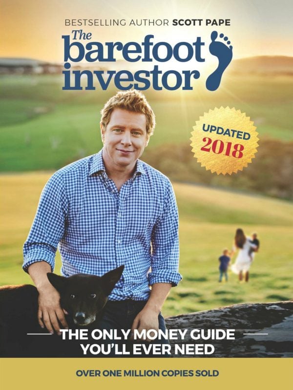 the barefoot investor