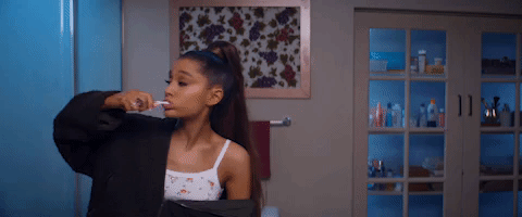 All the best bits of Ariana Grande's 'Thank U, Next' video. (ie. Kris ...