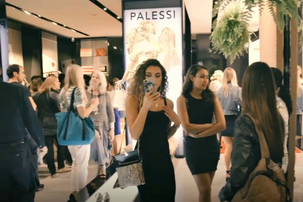 Palessi adweek sales