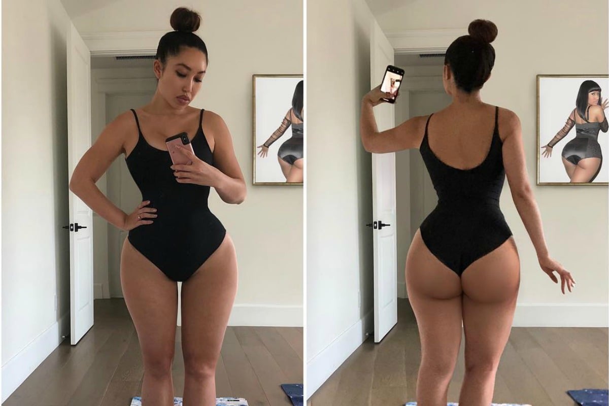 Fitness Influencer Cassey Ho Highlights Unrealistic Beauty Standards On  Instagram