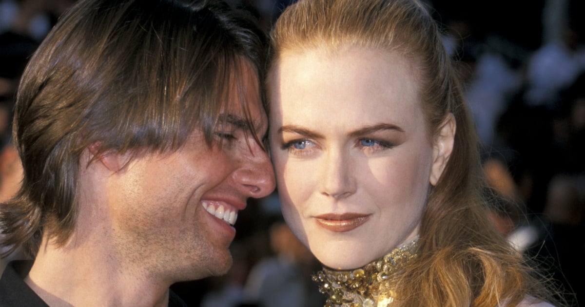 Why Nicole Kidman doesn't want to talk about Tom Cruise anymore.