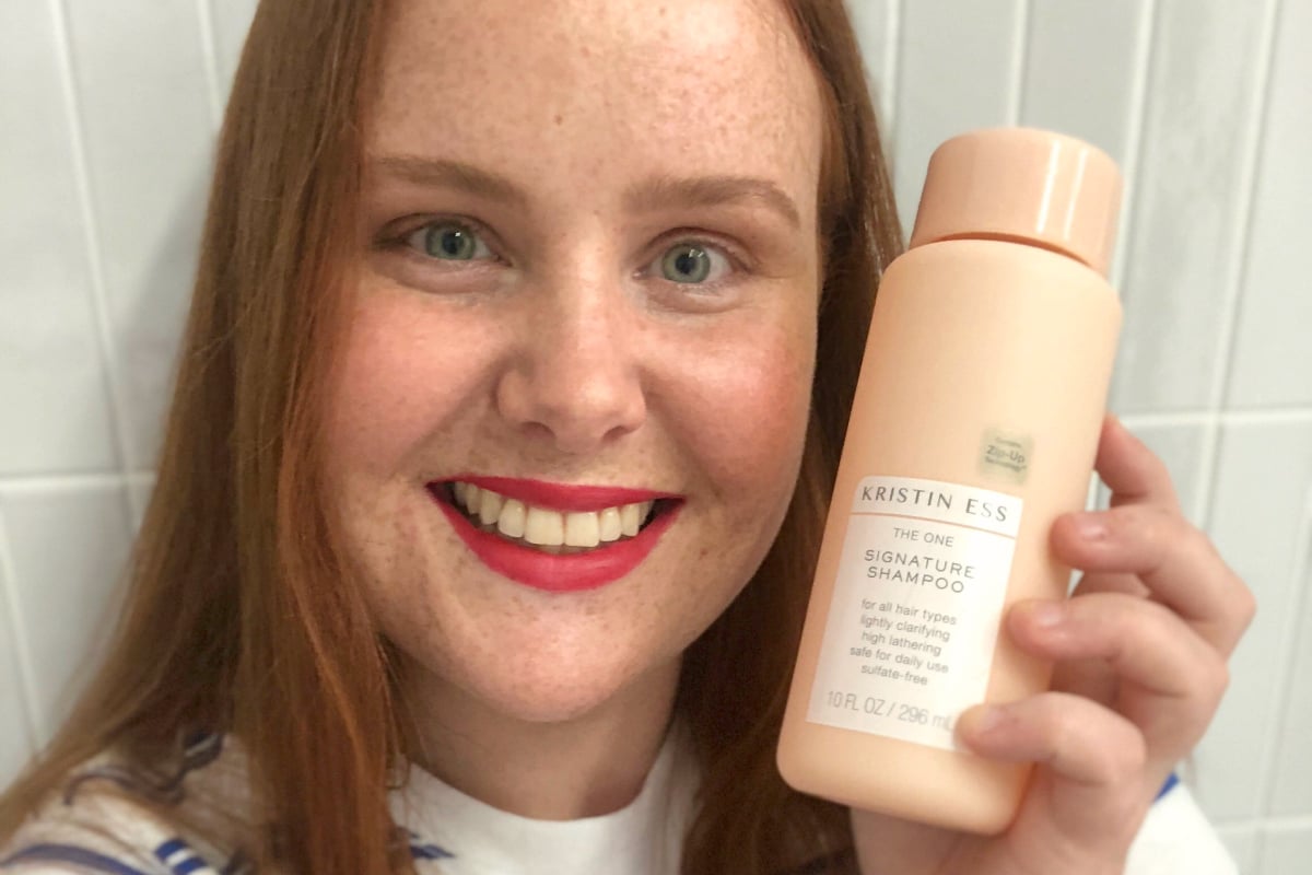 Kristin Ess Shampoo Review