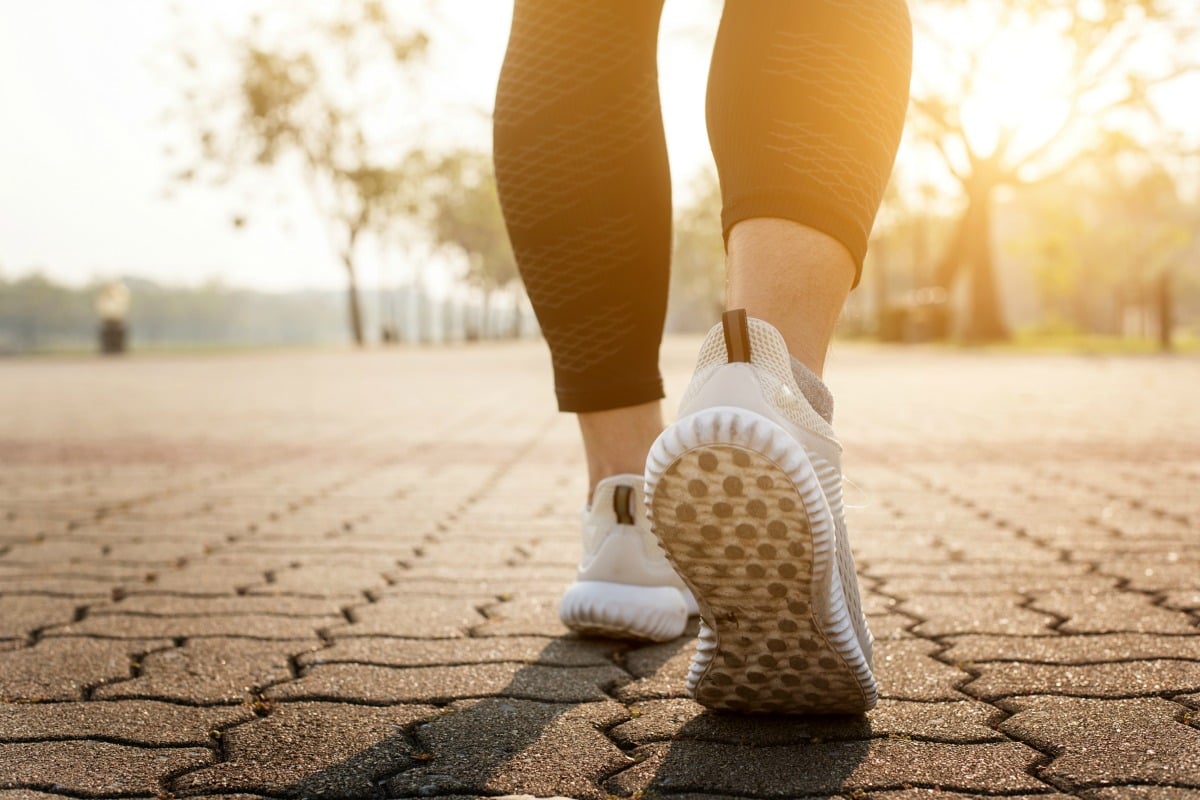 Is walking enough exercise? These are the benefits of walking for fitness.