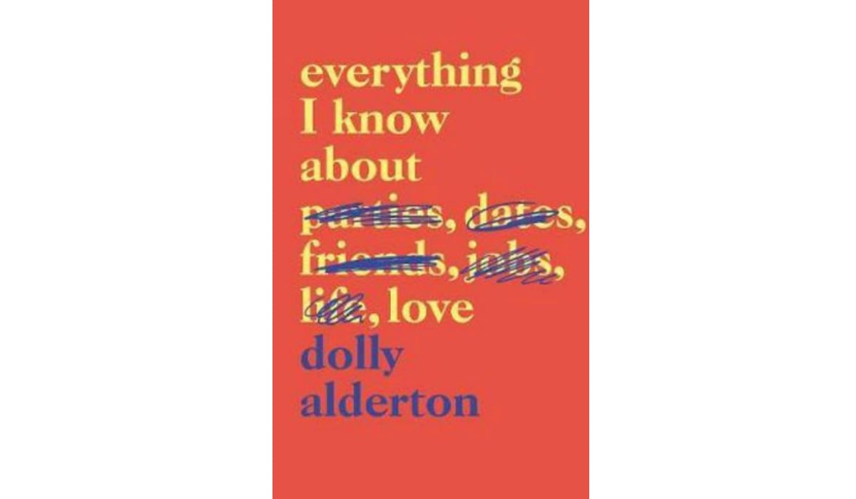 everything i know about love dolly alderton