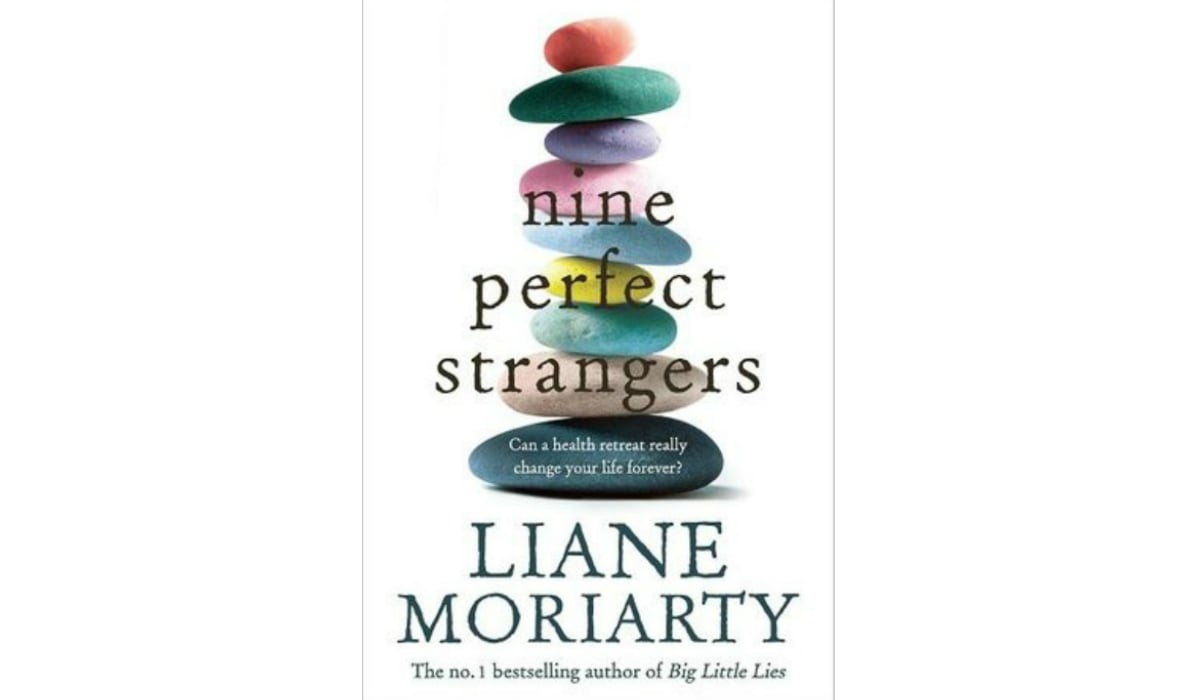 nine perfect strangers liane moriarty