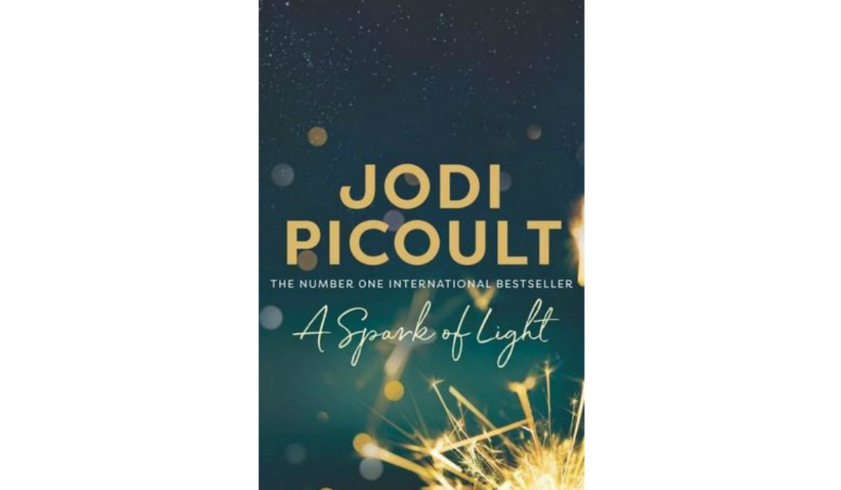 a spark of light jodi picoult