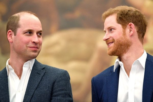 Prince Harry news William royal feud