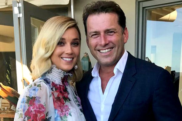 Inside The Unexpected Way Karl Stefanovic And Jasmine Yarbrough Met