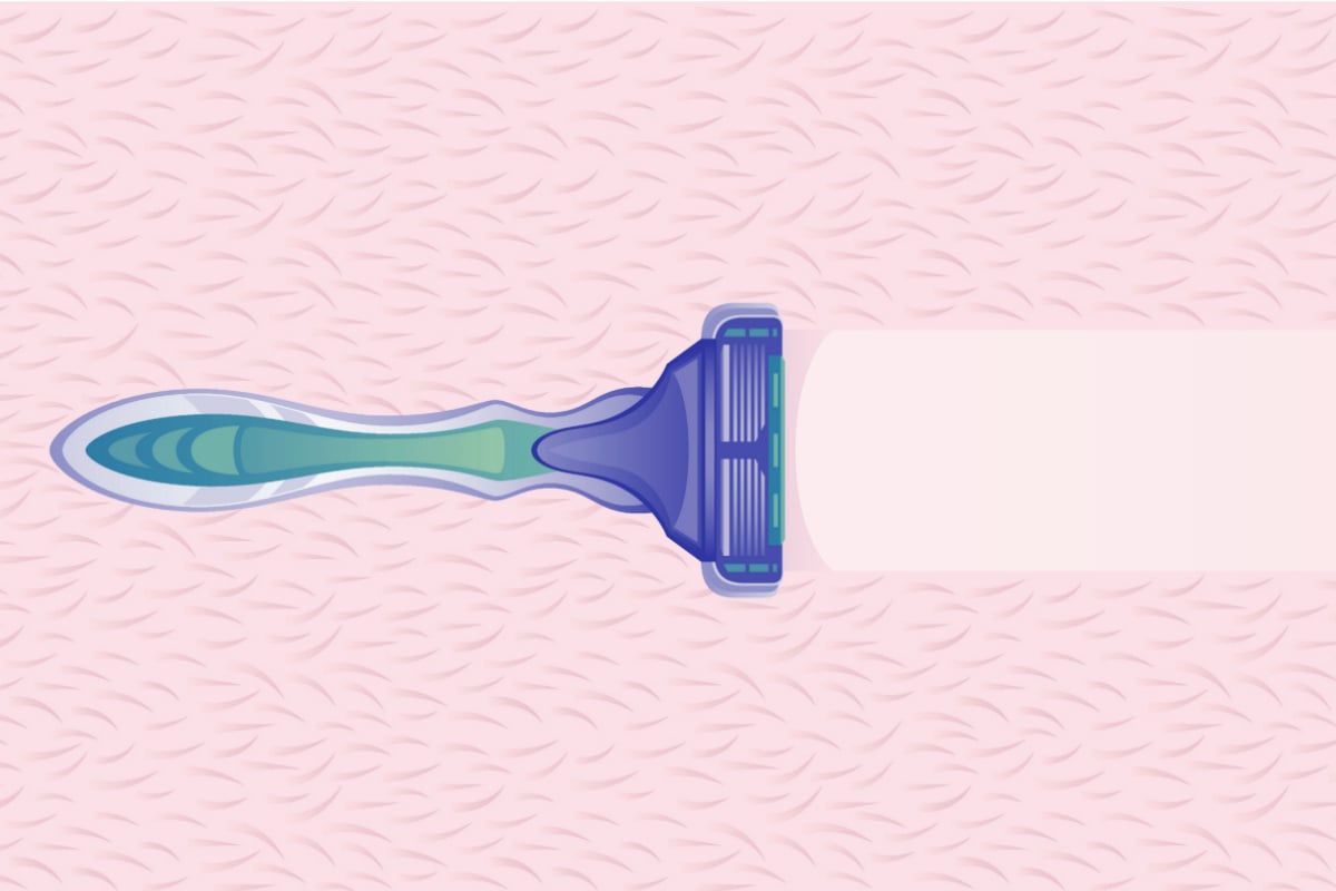 How To Get Rid Of Ingrown Hairs On Your Bikini Line After Waxing