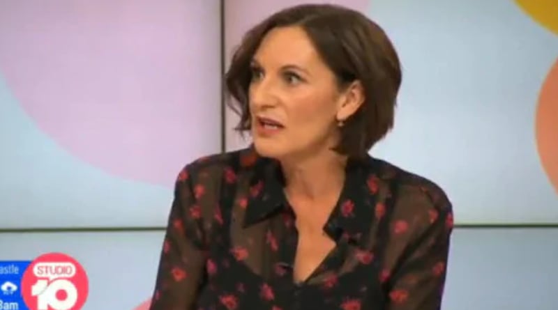 Karl Stefanovic's ex-wife Cass Thorburn on controversial quotes.