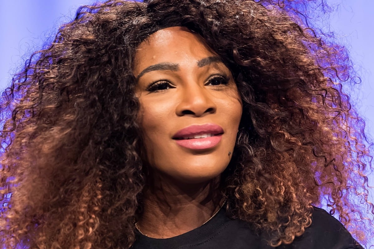 Serena williams hot sale clothing size