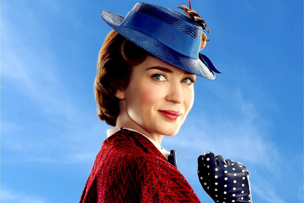 Mary Poppins Returns Australia review and release date.