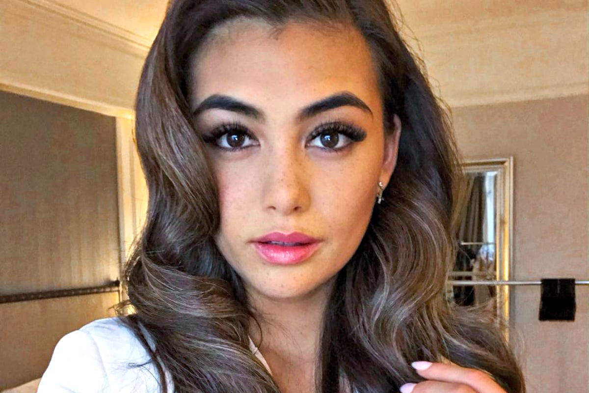 How Miss Australia Francesca Hung Fell Into A Racist Social Media Storm