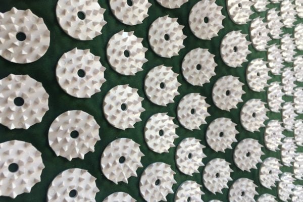 Shakti Mat Review The Acupressure Mat Was Painful But It Was