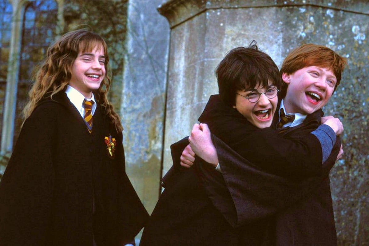 where to buy all harry potter movies