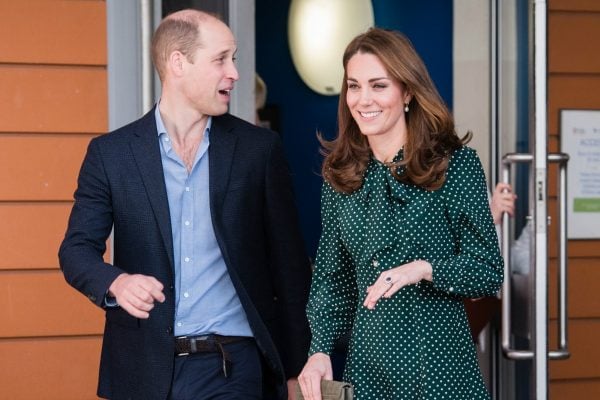 kate and william