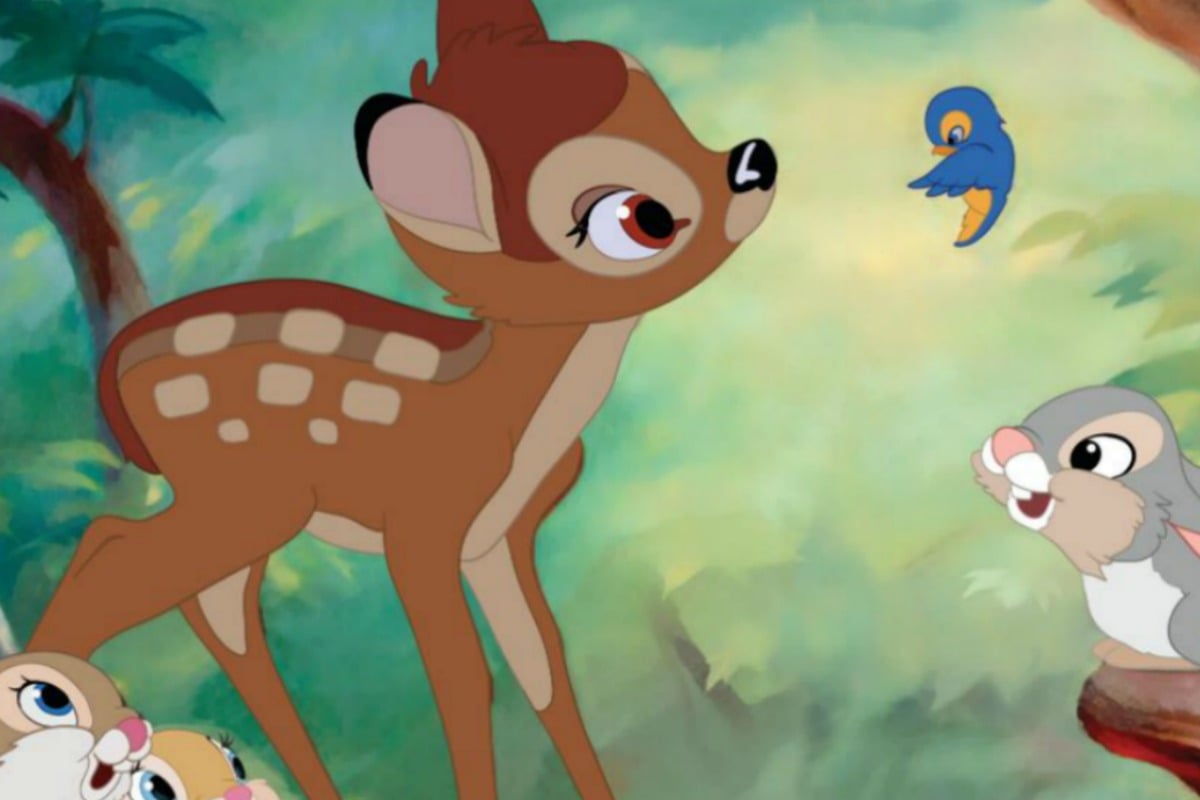 A Us Deer Hunter Has Been Ordered To Watch Bambi As Part Of His Sentence