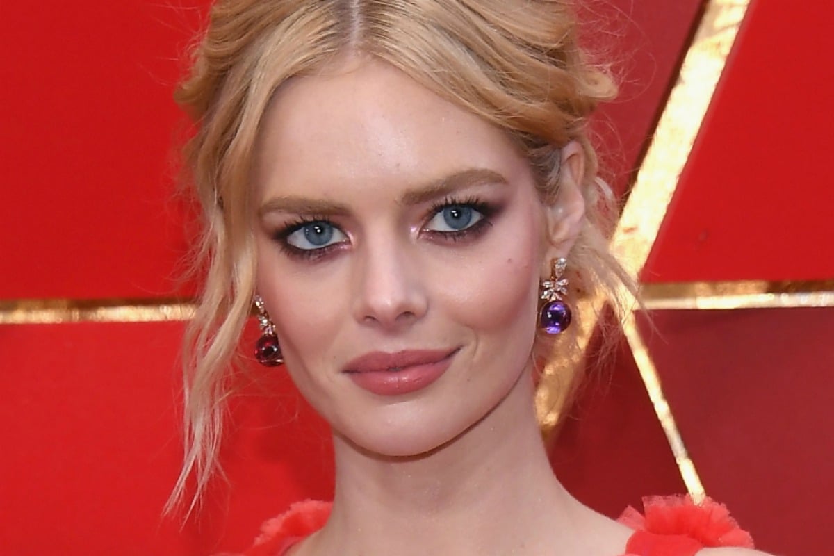 Samara Weaving Exits Smilf After Sex Scene Complaints 8063