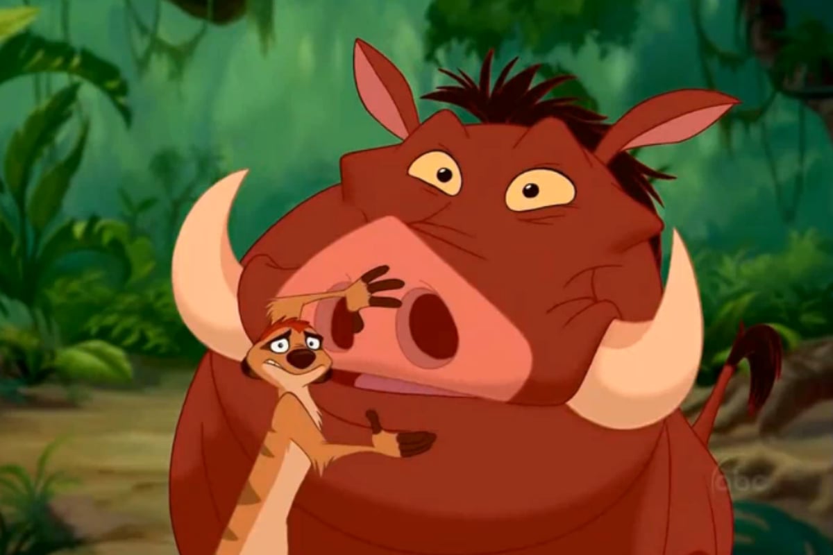 Controversy over Disney's "Hakuna matata" trademark.