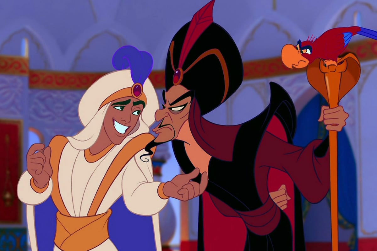 How the new 'Aladdin' stacks up against a century of Hollywood stereotyping