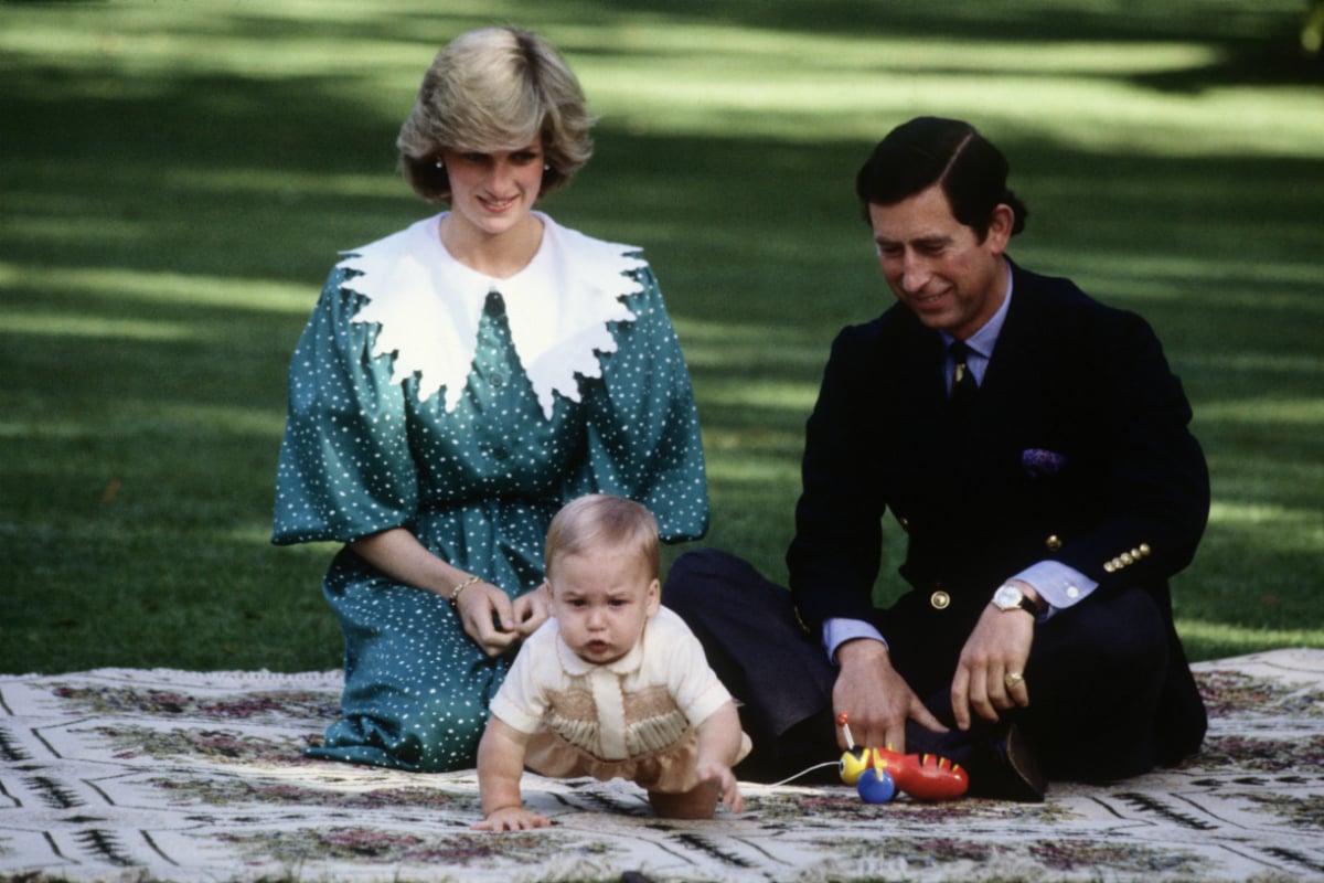 princess-diana-parenting