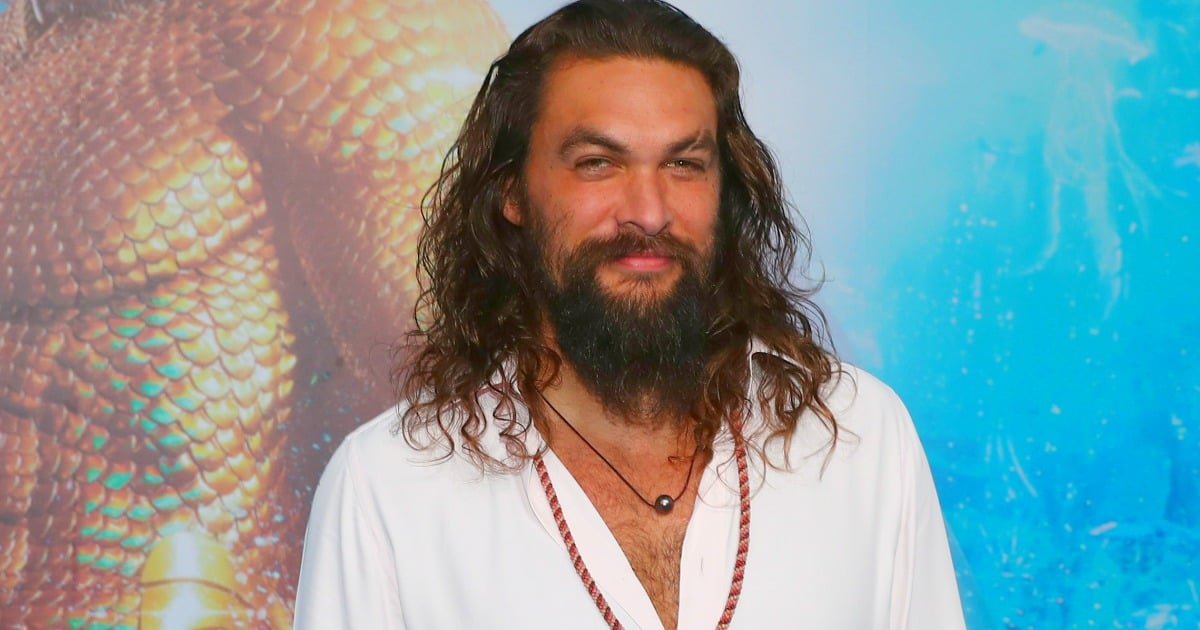 Jason Momoa Aquaman: everything you want to know about the 