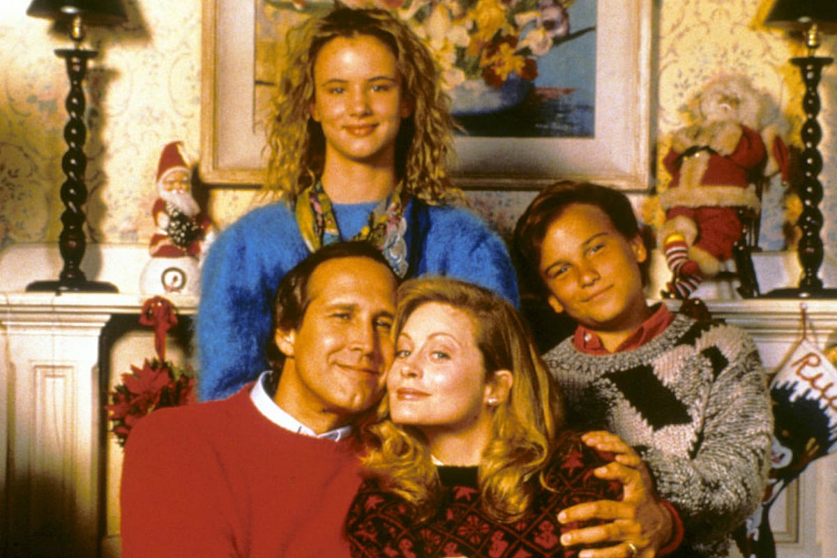 WHERE ARE THEY NOW? The National Lampoon's Christmas cast.