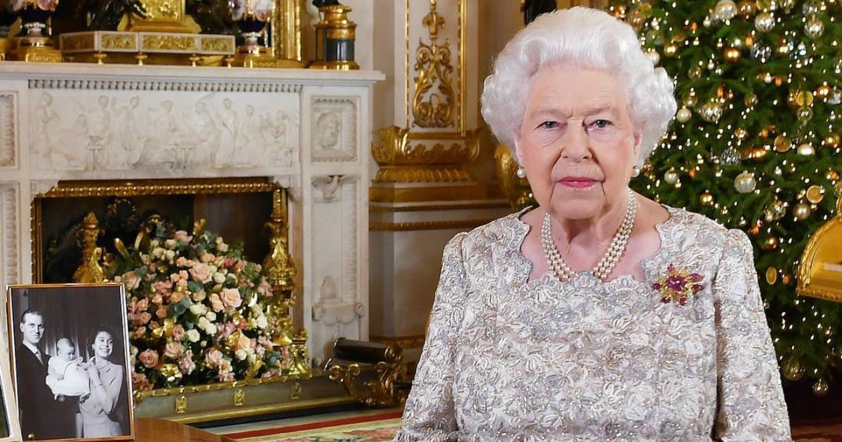 Queen Christmas Day speech 2018