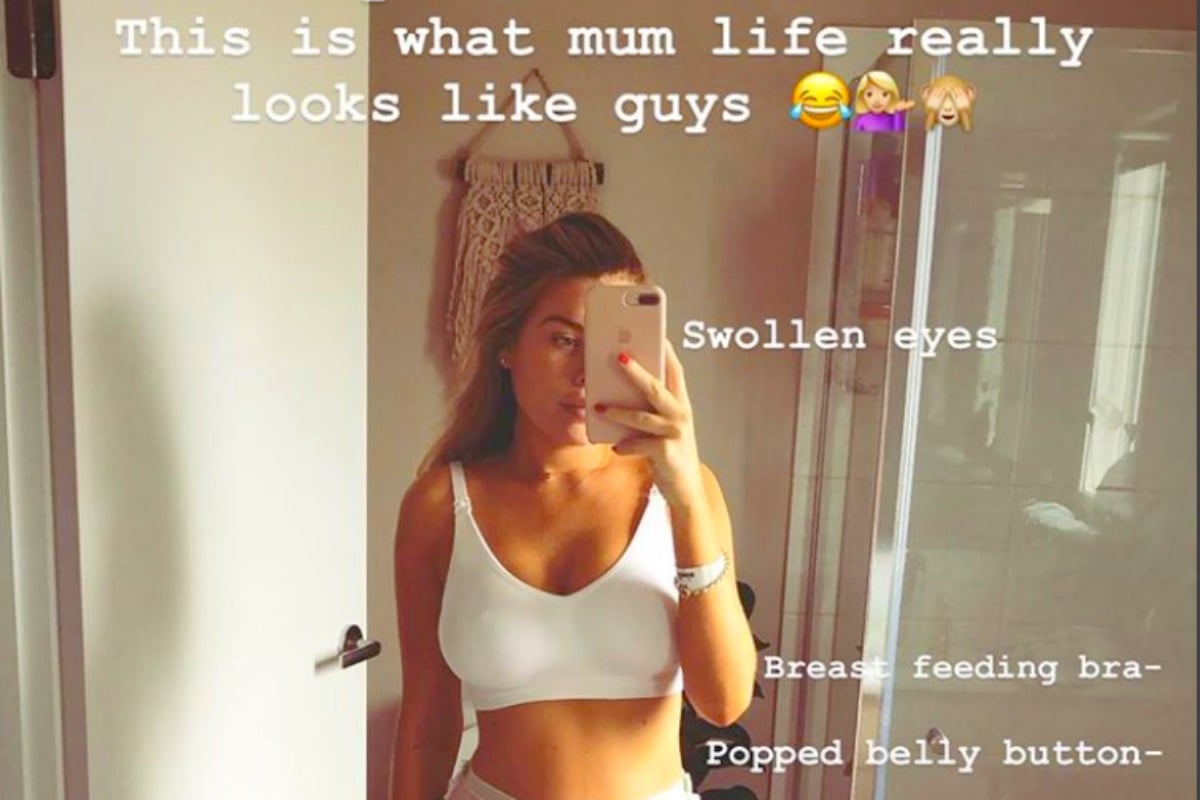 I have fake boobs!' Big Brother's Skye Wheatley hits back at body