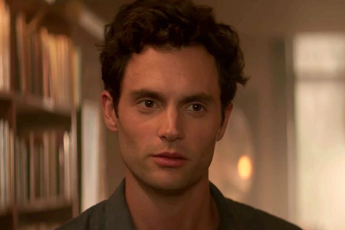 You Netflix Cast The Problem Fans Have With Penn Badgley 4580