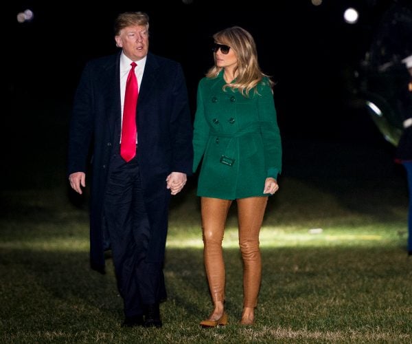 Melania Trump pants