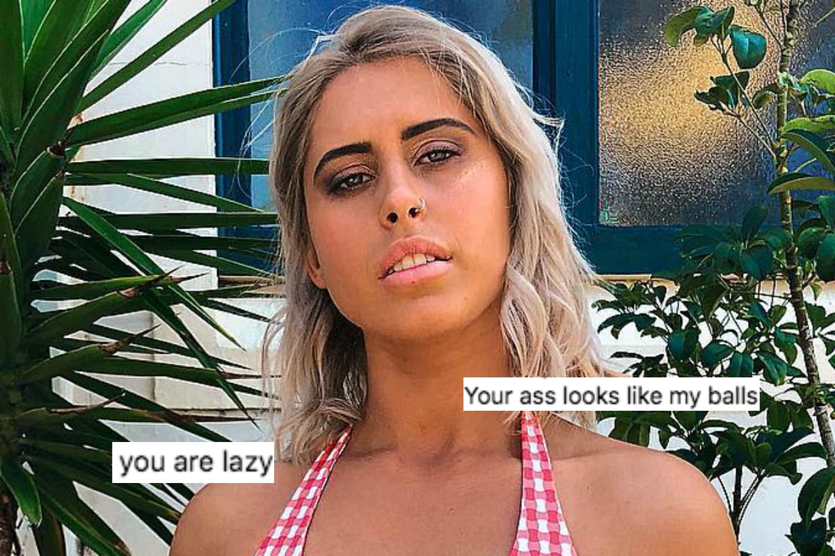 How Ariella Nyssas Instagram Started A Body Positivity Discussion