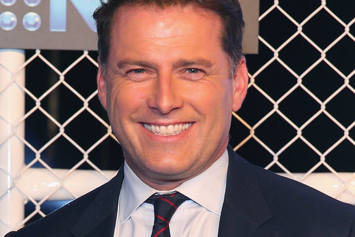 Karl Stefanovic Today Instagram hack