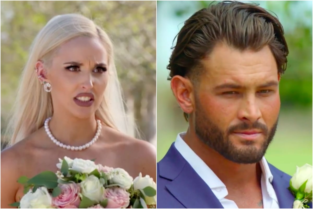 Married At First Sight 2021 Australia Couples Married At First Sight 3443