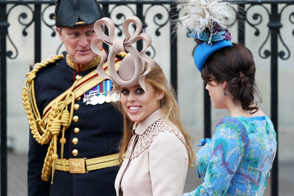 What Sarah Ferguson thought about Princess Beatrice s infamous hat