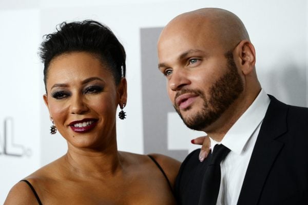 mel b husband