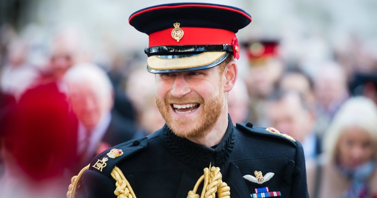 Prince Harry wanted to renounce his royal status. Here's why he didn't.