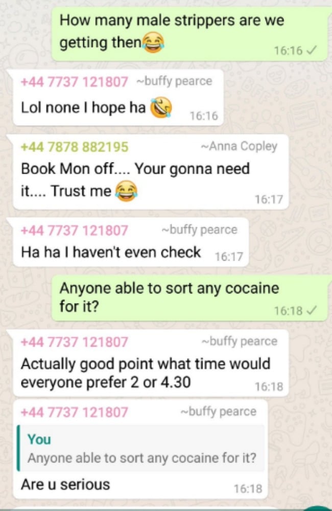 Hilarious Conversation After A Mistaken Addition To Whatsapp Group Chat